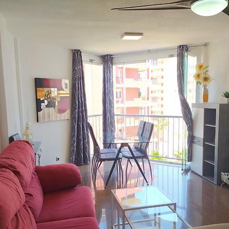 Tu Hogar En Calpe A 30 Metros De La Playa!!! Appartement Buitenkant foto