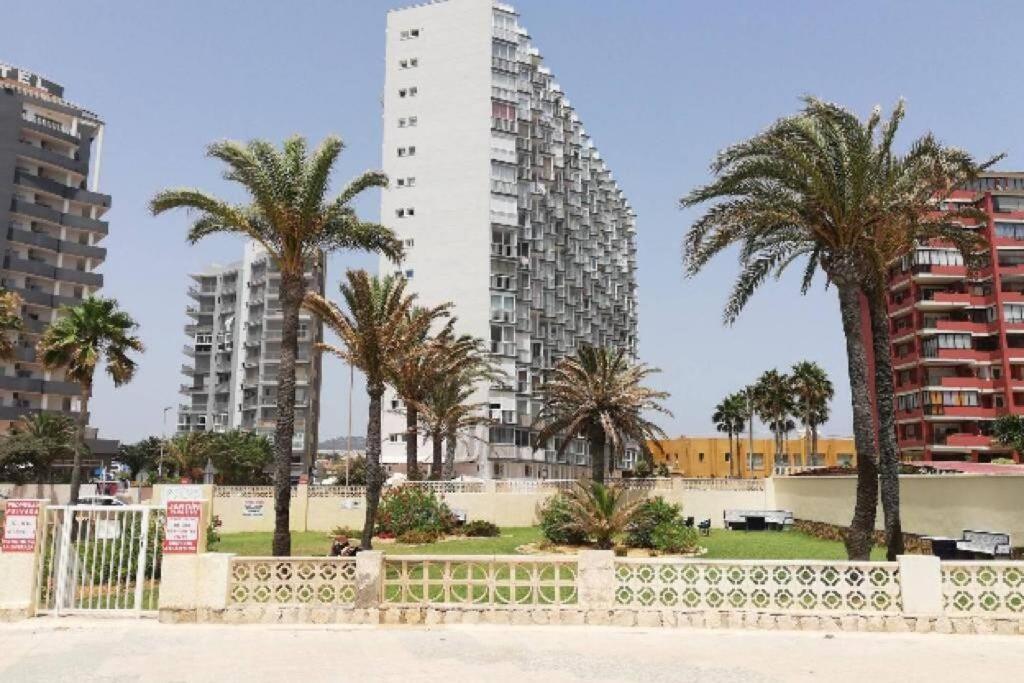 Tu Hogar En Calpe A 30 Metros De La Playa!!! Appartement Buitenkant foto