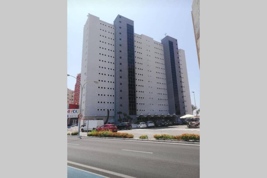 Tu Hogar En Calpe A 30 Metros De La Playa!!! Appartement Buitenkant foto