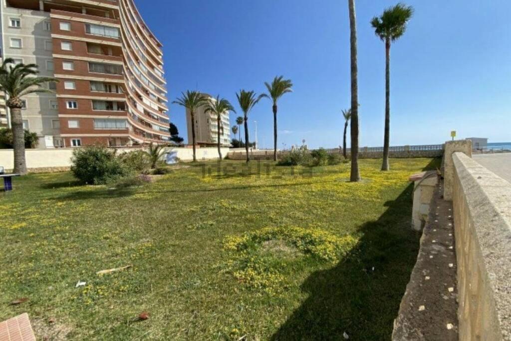 Tu Hogar En Calpe A 30 Metros De La Playa!!! Appartement Buitenkant foto