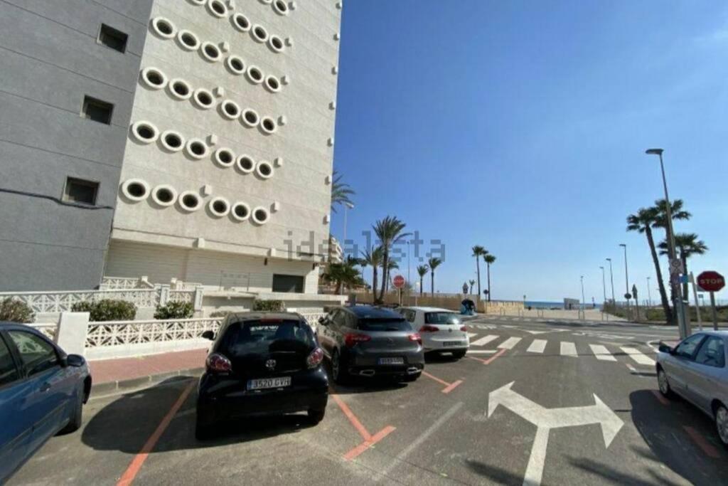 Tu Hogar En Calpe A 30 Metros De La Playa!!! Appartement Buitenkant foto