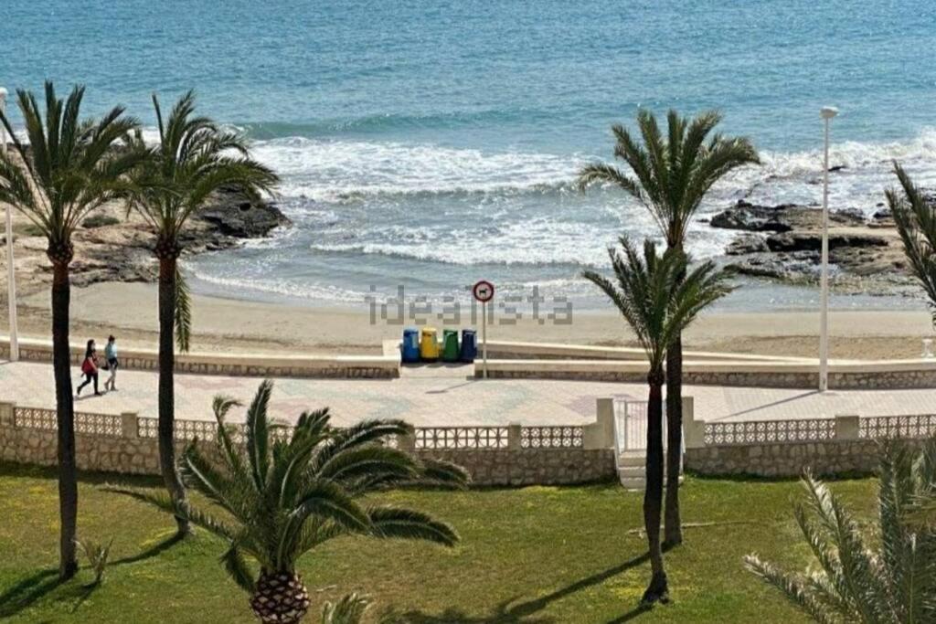 Tu Hogar En Calpe A 30 Metros De La Playa!!! Appartement Buitenkant foto