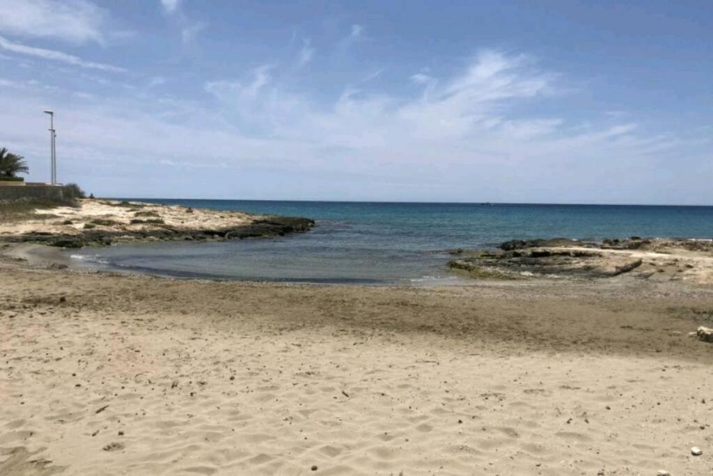 Tu Hogar En Calpe A 30 Metros De La Playa!!! Appartement Buitenkant foto