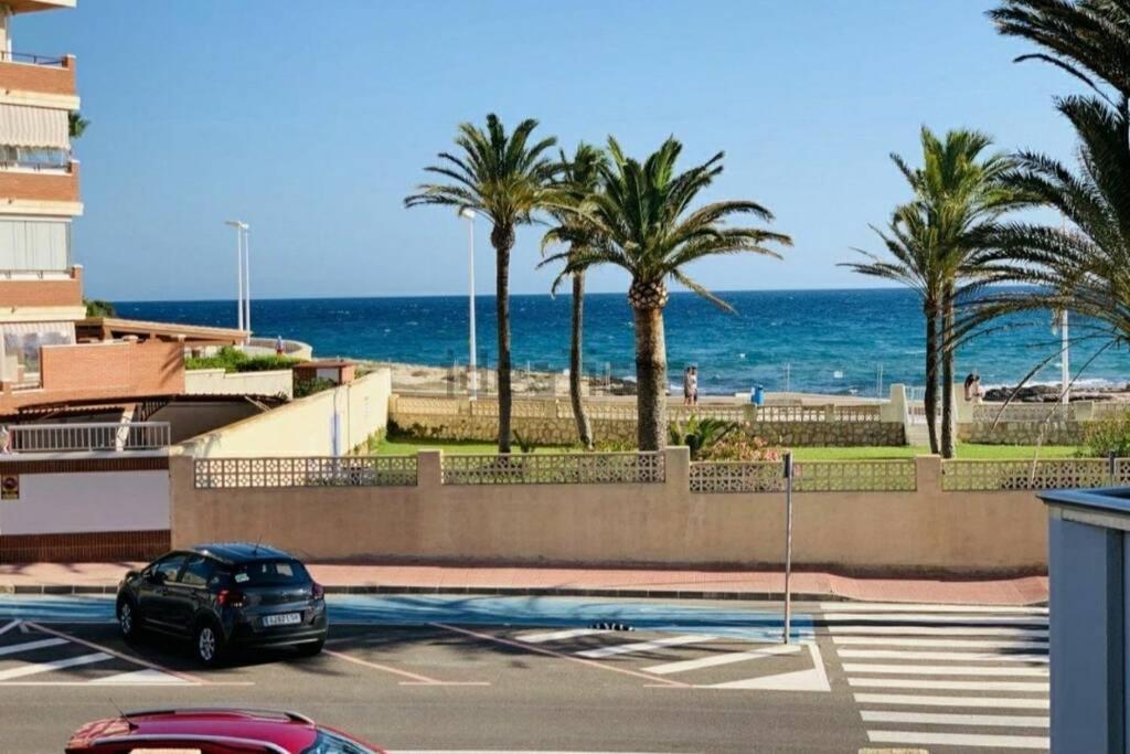 Tu Hogar En Calpe A 30 Metros De La Playa!!! Appartement Buitenkant foto