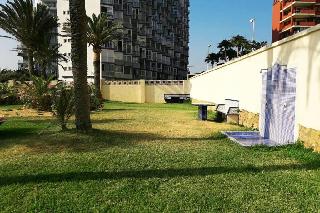 Tu Hogar En Calpe A 30 Metros De La Playa!!! Appartement Buitenkant foto