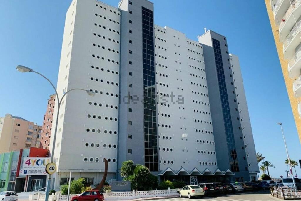 Tu Hogar En Calpe A 30 Metros De La Playa!!! Appartement Buitenkant foto