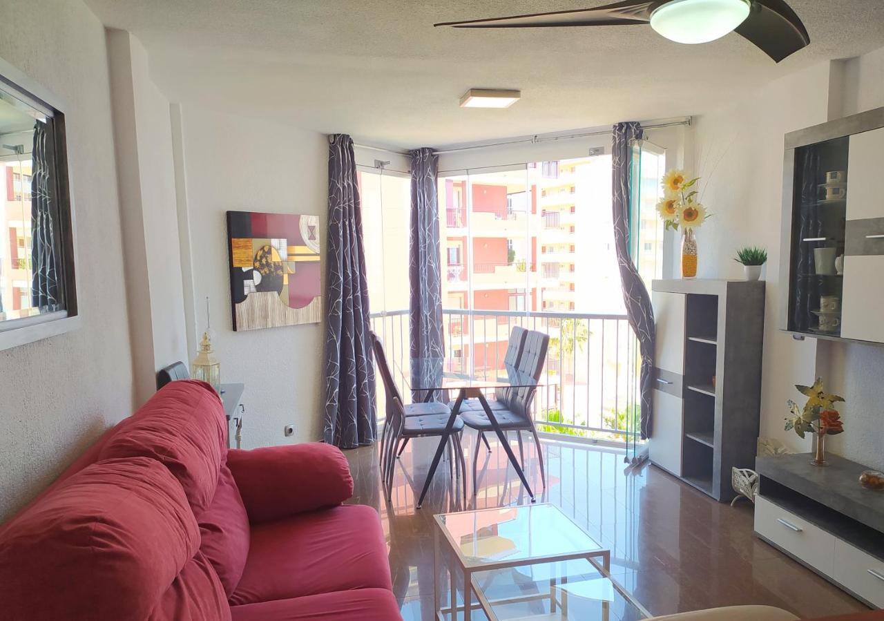 Tu Hogar En Calpe A 30 Metros De La Playa!!! Appartement Buitenkant foto