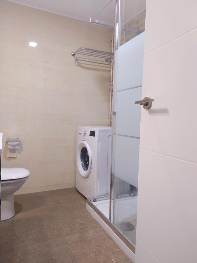 Tu Hogar En Calpe A 30 Metros De La Playa!!! Appartement Buitenkant foto