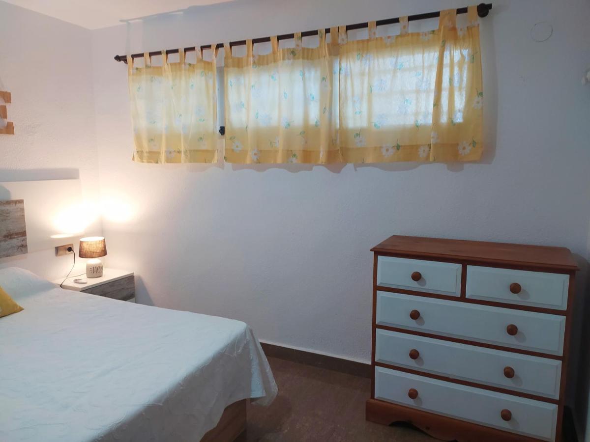 Tu Hogar En Calpe A 30 Metros De La Playa!!! Appartement Buitenkant foto
