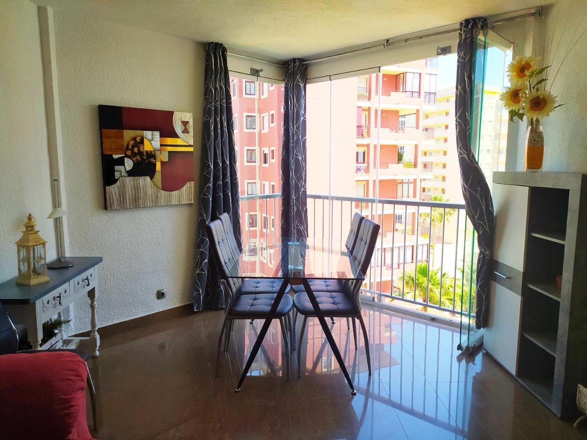 Tu Hogar En Calpe A 30 Metros De La Playa!!! Appartement Buitenkant foto