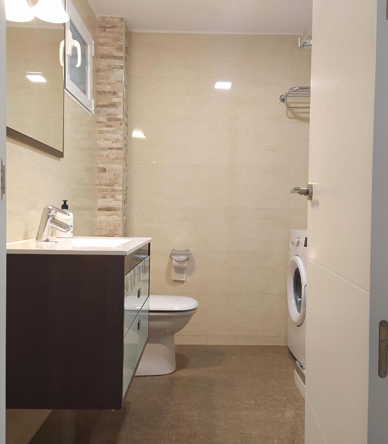 Tu Hogar En Calpe A 30 Metros De La Playa!!! Appartement Buitenkant foto