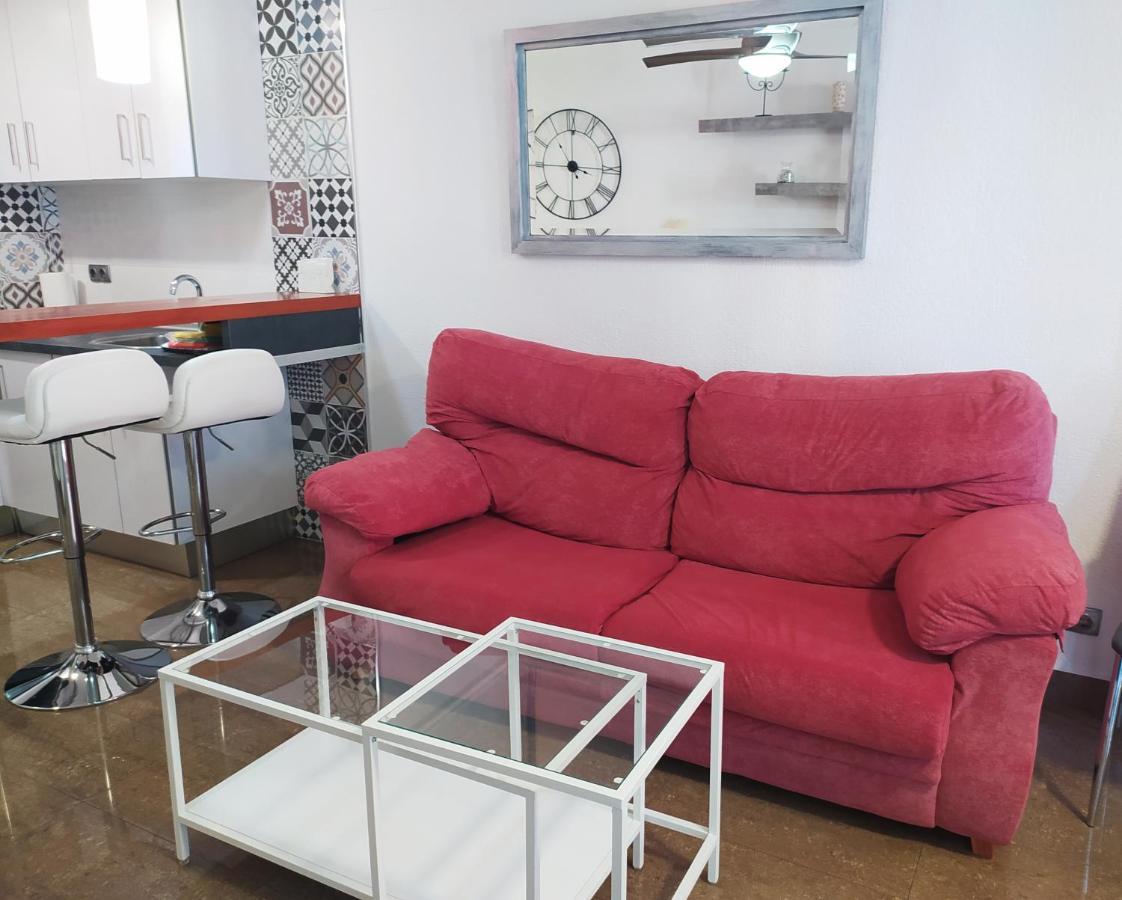Tu Hogar En Calpe A 30 Metros De La Playa!!! Appartement Buitenkant foto