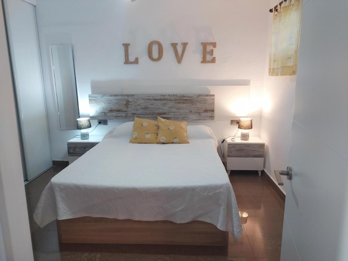 Tu Hogar En Calpe A 30 Metros De La Playa!!! Appartement Buitenkant foto
