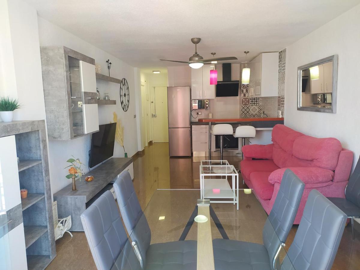 Tu Hogar En Calpe A 30 Metros De La Playa!!! Appartement Buitenkant foto