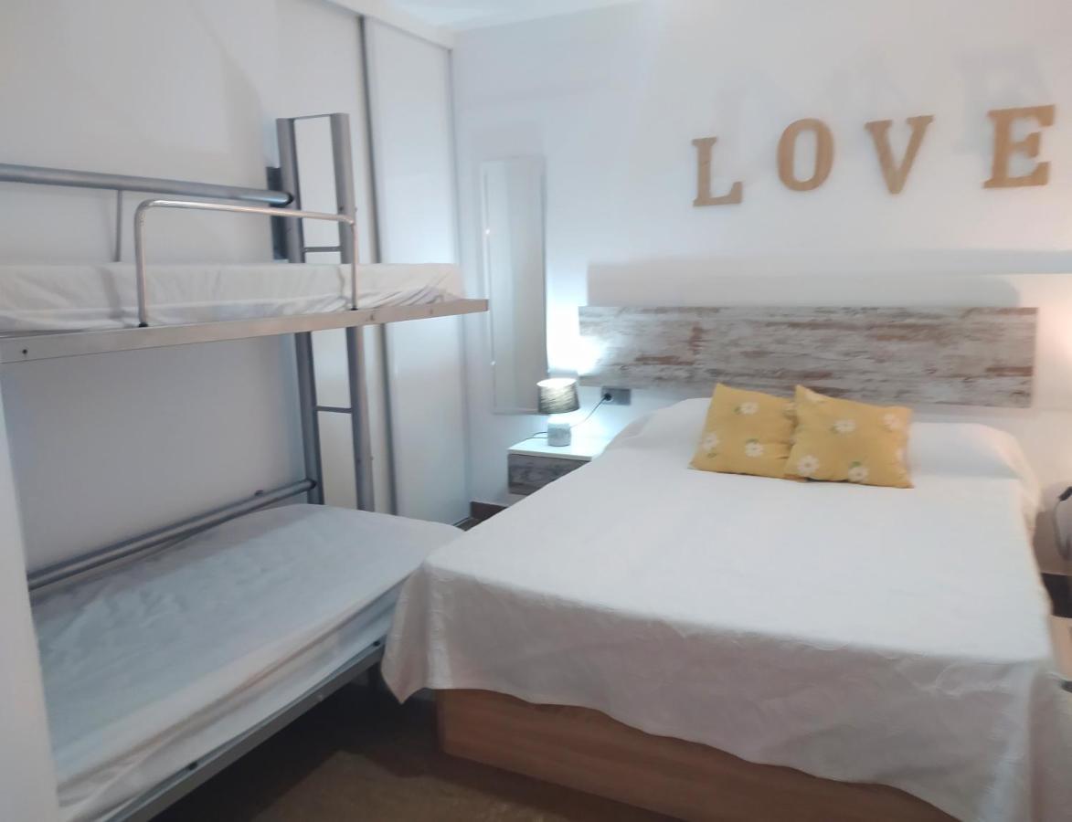 Tu Hogar En Calpe A 30 Metros De La Playa!!! Appartement Buitenkant foto