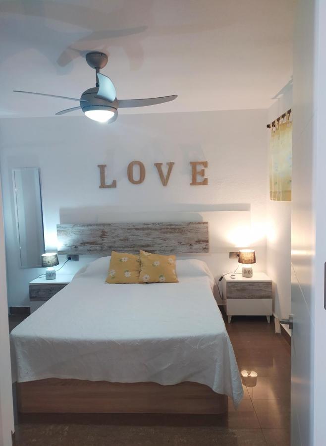 Tu Hogar En Calpe A 30 Metros De La Playa!!! Appartement Buitenkant foto