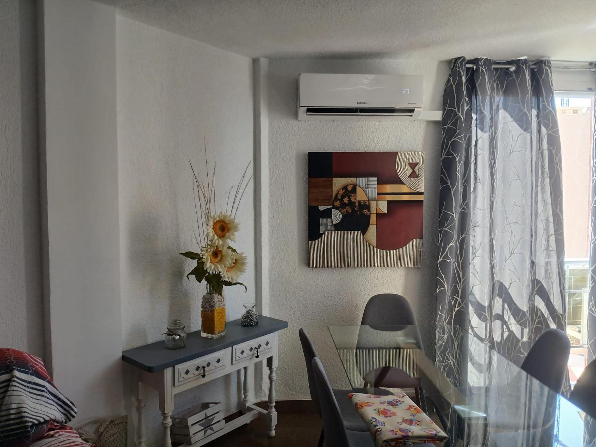 Tu Hogar En Calpe A 30 Metros De La Playa!!! Appartement Buitenkant foto